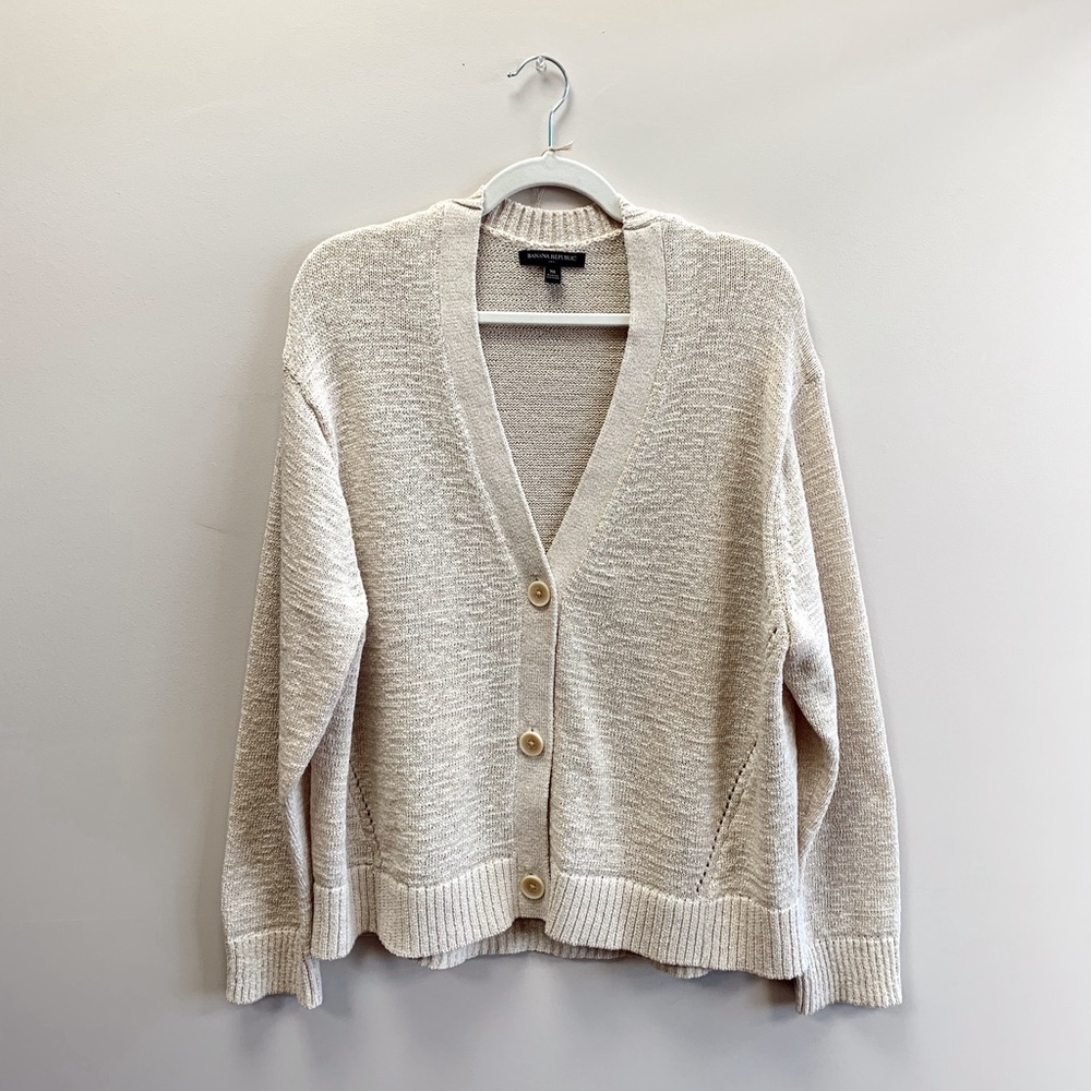 Banana Republic Cardigan